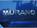 2009 Nissan Murano SL Marks and Logos