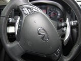 2007 Infiniti G 35 S Sport Sedan Steering Wheel