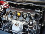 2006 Honda Civic LX Sedan 1.8L SOHC 16V VTEC 4 Cylinder Engine