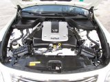 2007 Infiniti G 35 S Sport Sedan 3.5 Liter DOHC 24-Valve VVT V6 Engine