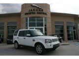 2011 Fuji White Land Rover LR4 HSE LUX #46936973