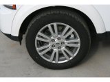 2011 Land Rover LR4 HSE LUX Wheel