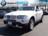 2008 BMW X3 3.0si