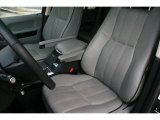 2008 Land Rover Range Rover V8 Supercharged Charcoal Interior