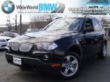 2008 BMW X3 3.0si