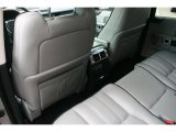 2008 Land Rover Range Rover V8 Supercharged Charcoal Interior