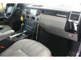 2008 Land Rover Range Rover V8 Supercharged Dashboard