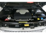 2008 Land Rover Range Rover V8 Supercharged 4.2 Liter Supercharged DOHC 32-Valve VCP V8 Engine