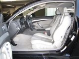 2008 Infiniti G 37 Journey Coupe Stone Interior
