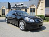 2008 Infiniti G 35 x Sedan