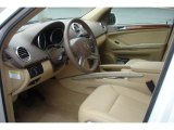 2009 Mercedes-Benz GL 320 BlueTEC 4Matic Cashmere Interior