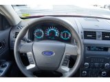 2011 Ford Fusion Sport Steering Wheel