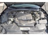 2002 Ford Thunderbird Premium Roadster 3.9 Liter DOHC 32-Valve V8 Engine