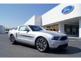 2012 Ingot Silver Metallic Ford Mustang C/S California Special Coupe #46936758