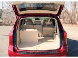 2010 Subaru Tribeca 3.6R Touring Trunk