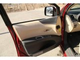 2010 Subaru Tribeca 3.6R Touring Door Panel