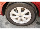 2010 Subaru Tribeca 3.6R Touring Wheel