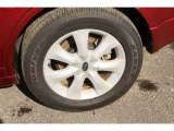 2010 Subaru Tribeca 3.6R Touring Wheel