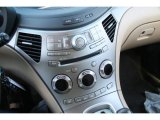 2010 Subaru Tribeca 3.6R Touring Controls