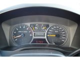2006 GMC Canyon SLT Crew Cab 4x4 Gauges