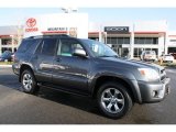 2008 Galactic Gray Mica Toyota 4Runner Limited 4x4 #46936623