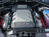 2009 Audi Q5 3.2 Prestige quattro 3.2 Liter FSI DOHC 24-Valve VVT V6 Engine