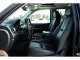 2008 Chevrolet Avalanche LTZ 4x4 Ebony Interior