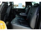 2008 Chevrolet Avalanche LTZ 4x4 Ebony Interior