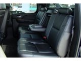 2008 Chevrolet Avalanche LTZ 4x4 Ebony Interior