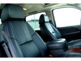 2008 Chevrolet Avalanche LTZ 4x4 Ebony Interior