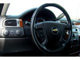 2008 Chevrolet Avalanche LTZ 4x4 Steering Wheel