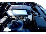 2001 BMW 7 Series 740iL Sedan 4.4 Liter DOHC 32-Valve V8 Engine