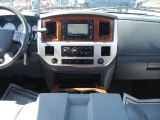 2007 Dodge Ram 1500 Laramie Mega Cab Dashboard