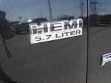 2007 Dodge Ram 1500 Laramie Mega Cab Marks and Logos