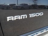 2007 Dodge Ram 1500 Laramie Mega Cab Marks and Logos