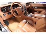 2004 Bentley Continental GT  Saddle Interior