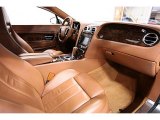 2004 Bentley Continental GT  Saddle Interior