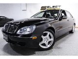 2004 Mercedes-Benz S 430 Sedan