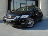 2008 Lexus GS 350 AWD