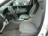 2008 GMC Acadia SLE AWD Light Titanium Interior