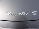 2008 Porsche Boxster S Marks and Logos