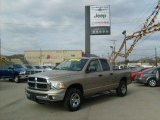 2004 Light Almond Pearl Dodge Ram 1500 SLT Quad Cab 4x4 #46936786