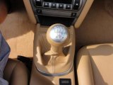 2008 Porsche Boxster S 6 Speed Manual Transmission