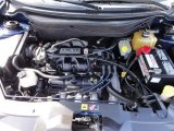 2005 Chrysler Pacifica  3.8 Liter OHV 12-Valve V6 Engine