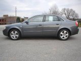 2003 Dolphin Gray Pearl Audi A4 3.0 quattro Sedan #46936639