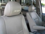 2006 Toyota Tundra SR5 X-SP Double Cab Light Charcoal Interior