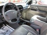 2006 Toyota Tundra SR5 X-SP Double Cab Light Charcoal Interior
