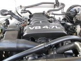 2006 Toyota Tundra SR5 X-SP Double Cab 4.7L DOHC 32V iForce V8 Engine