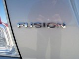 2007 Ford Fusion SE Marks and Logos