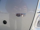 Ford Fusion 2007 Badges and Logos